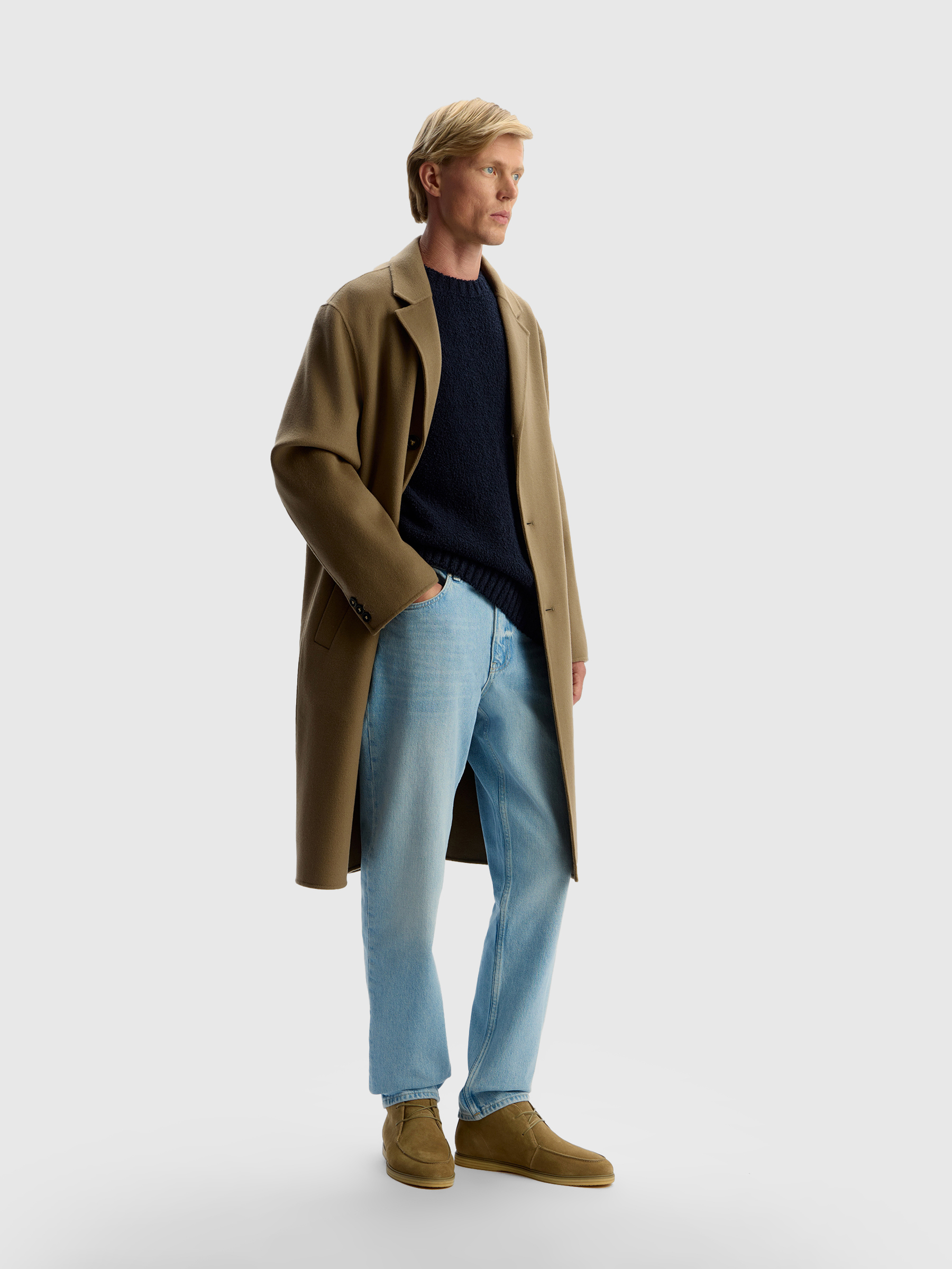 Джинсы Tapered 721