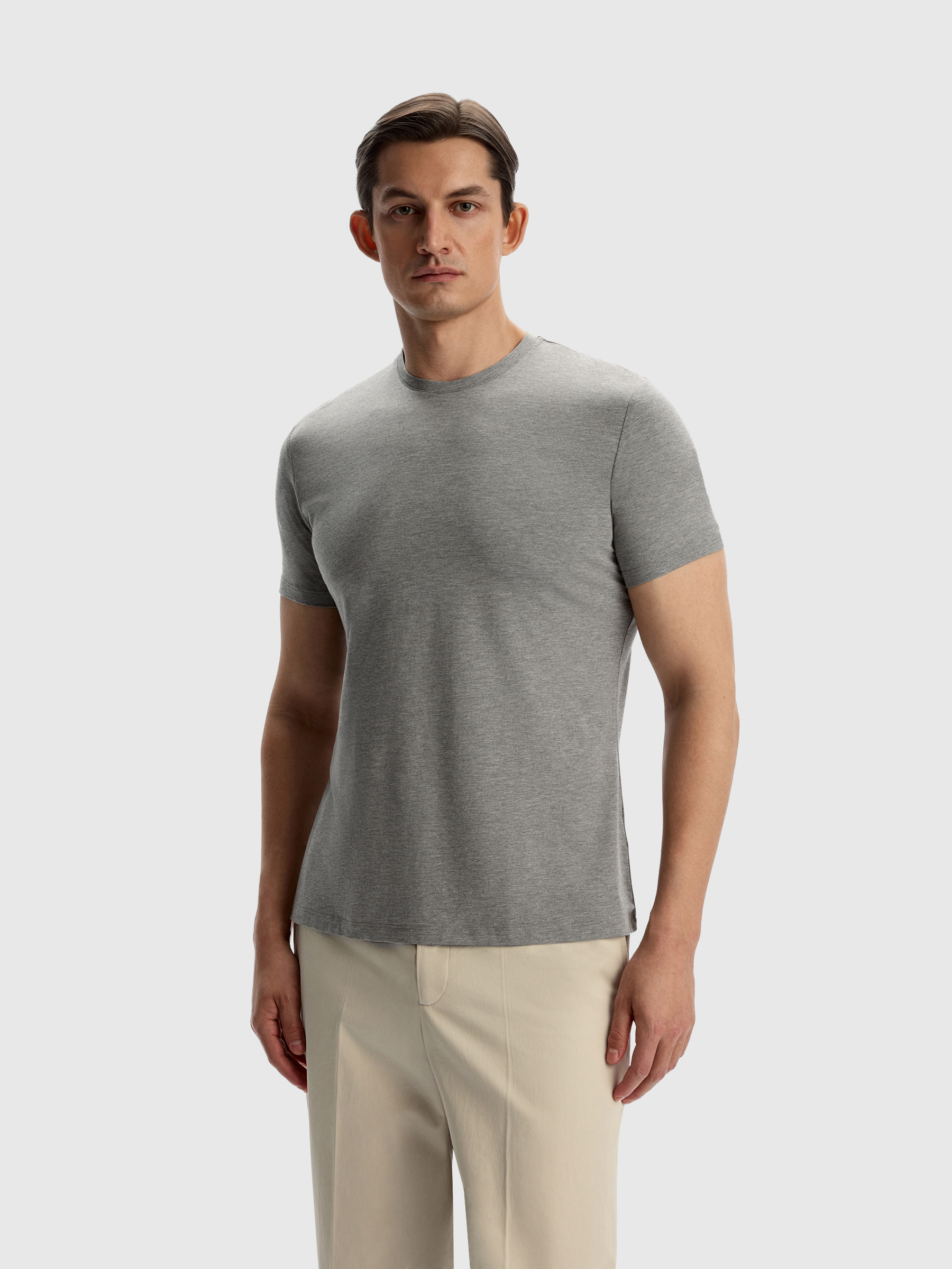 Футболка Slim