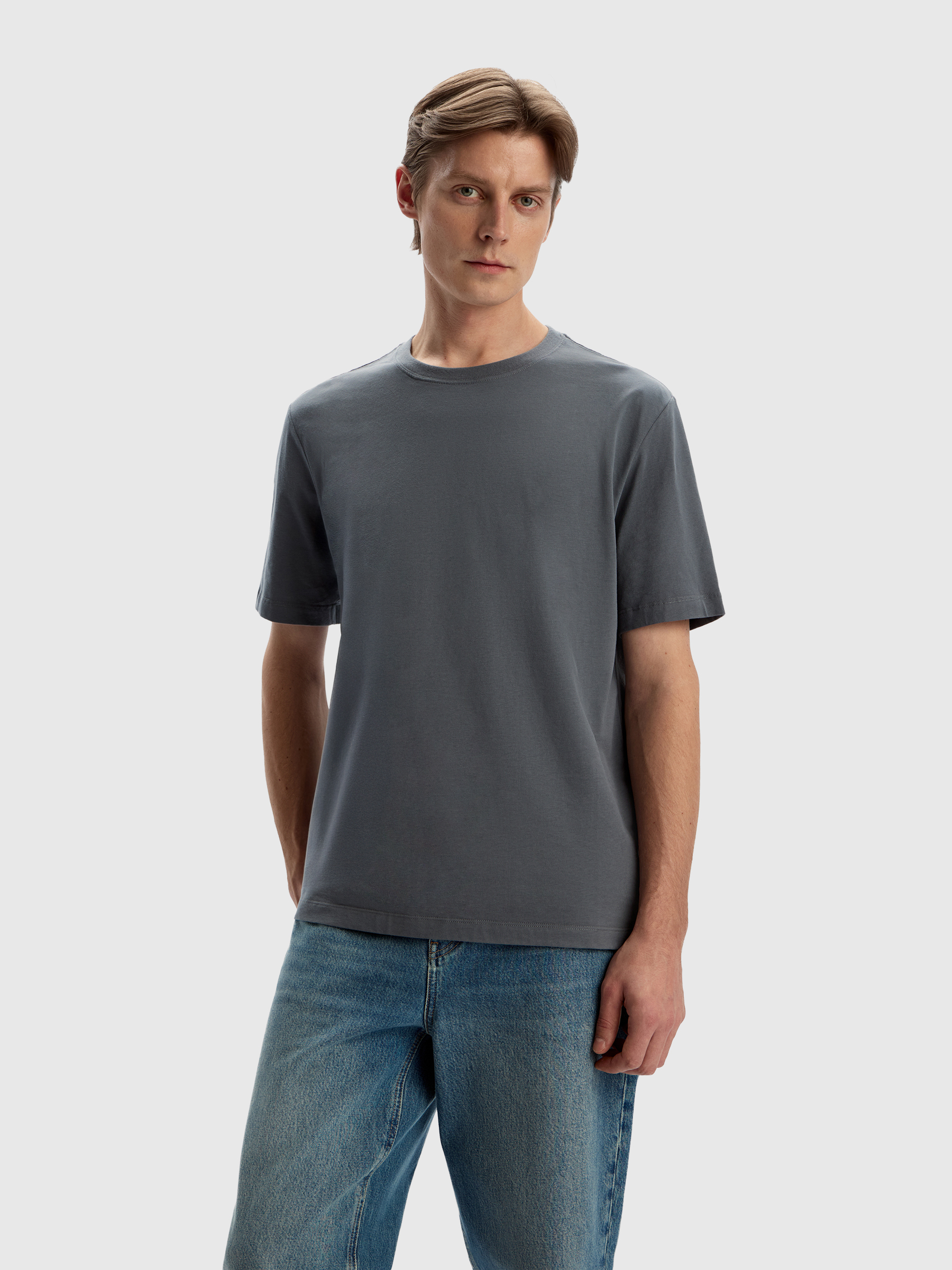 Футболка из хлопка Soft