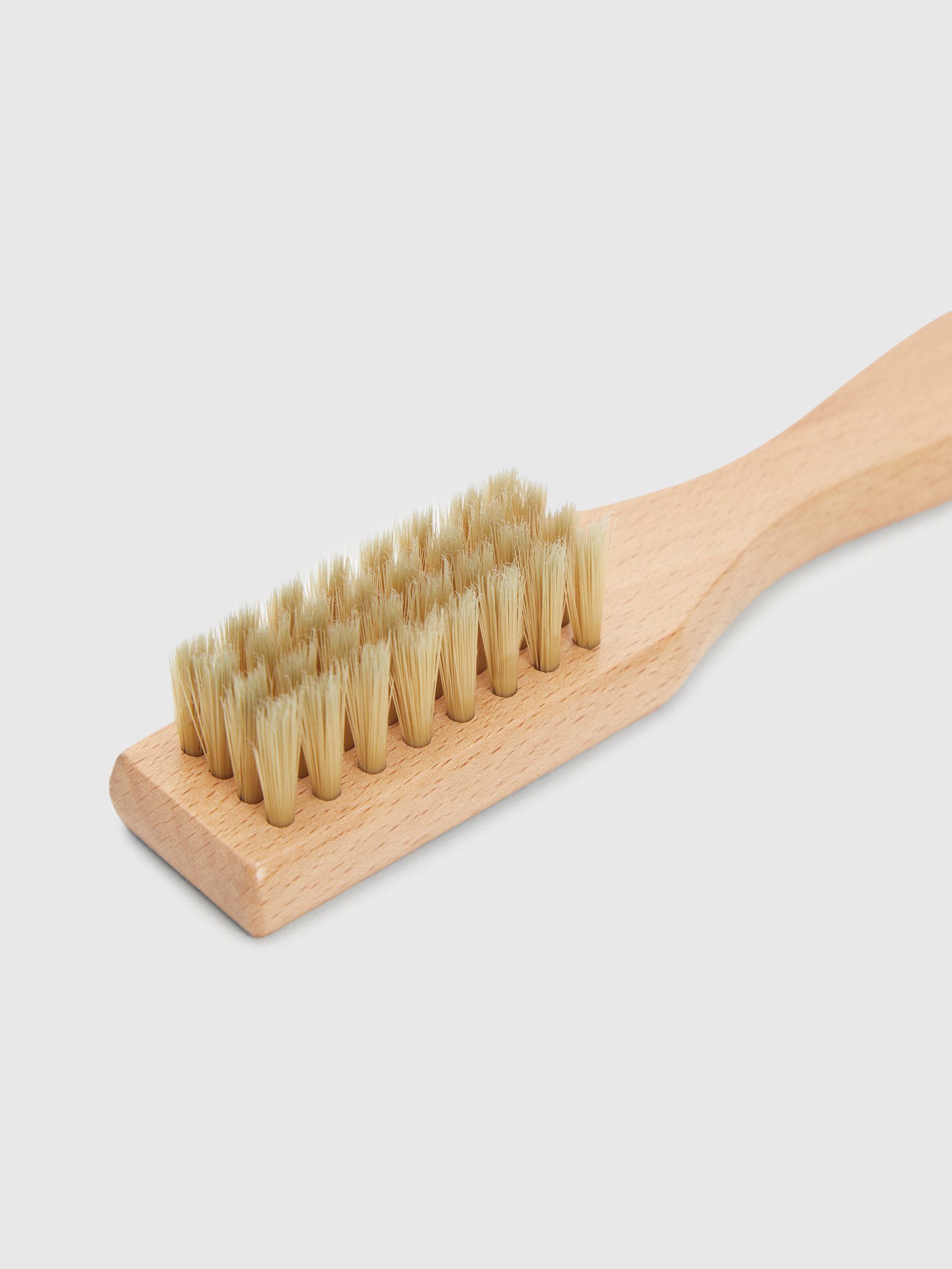 Щеточка для замши