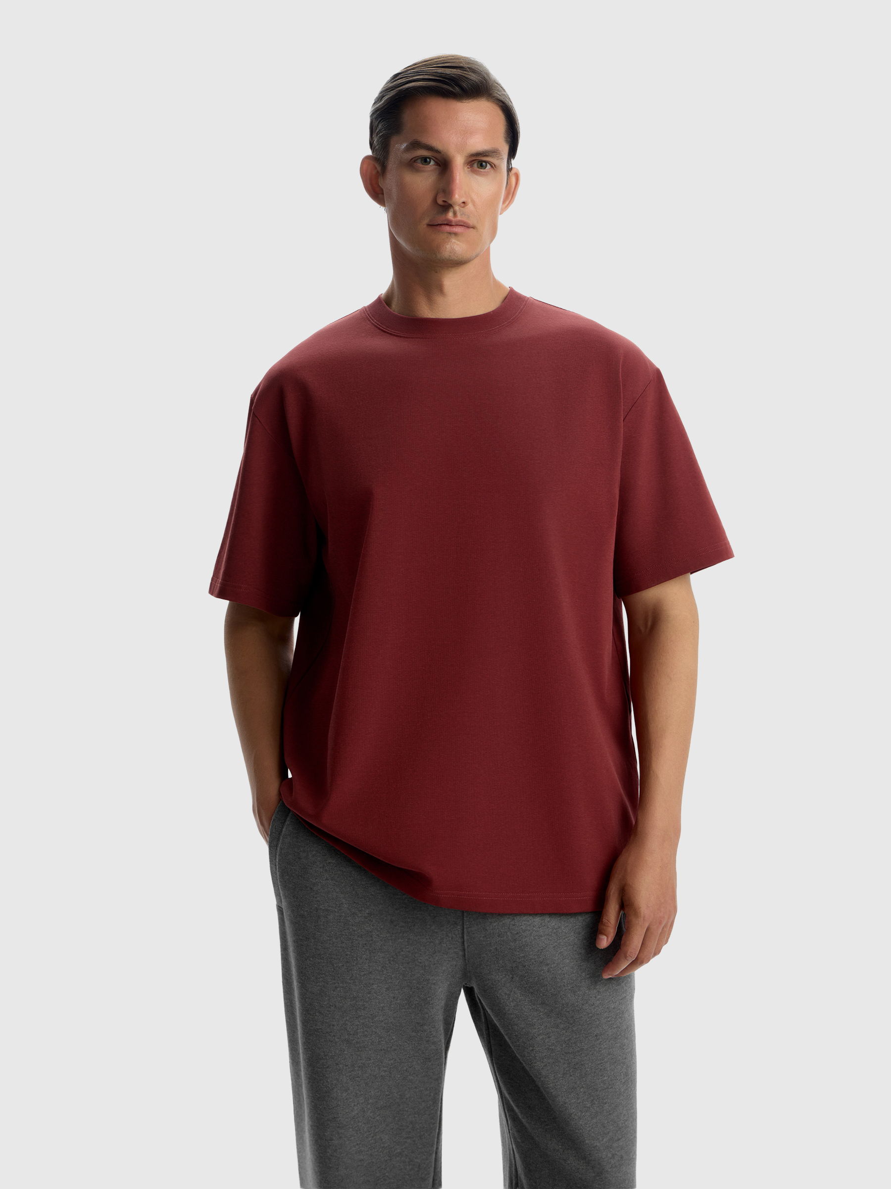 Футболка Oversized