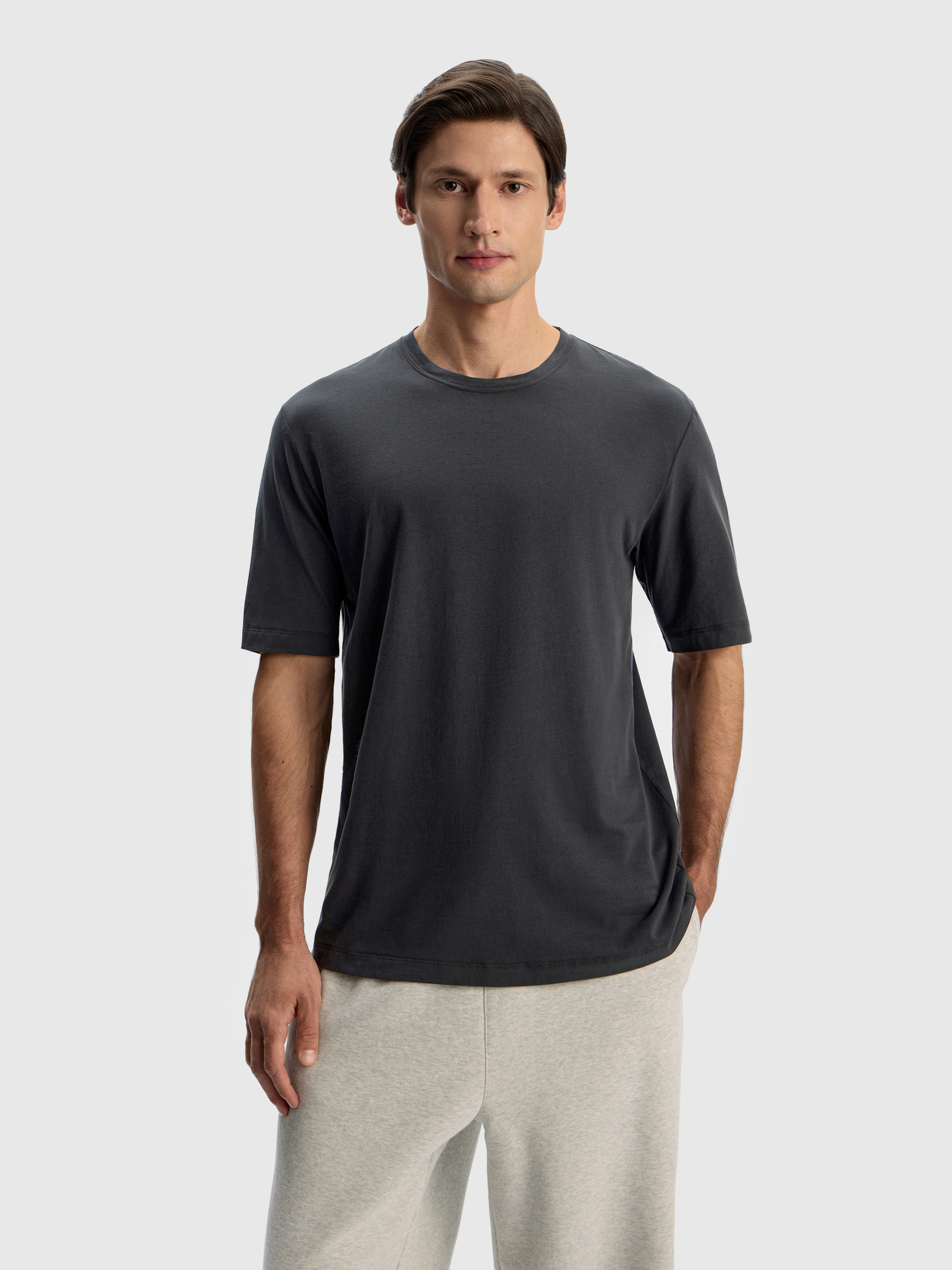 Футболка из хлопка Soft