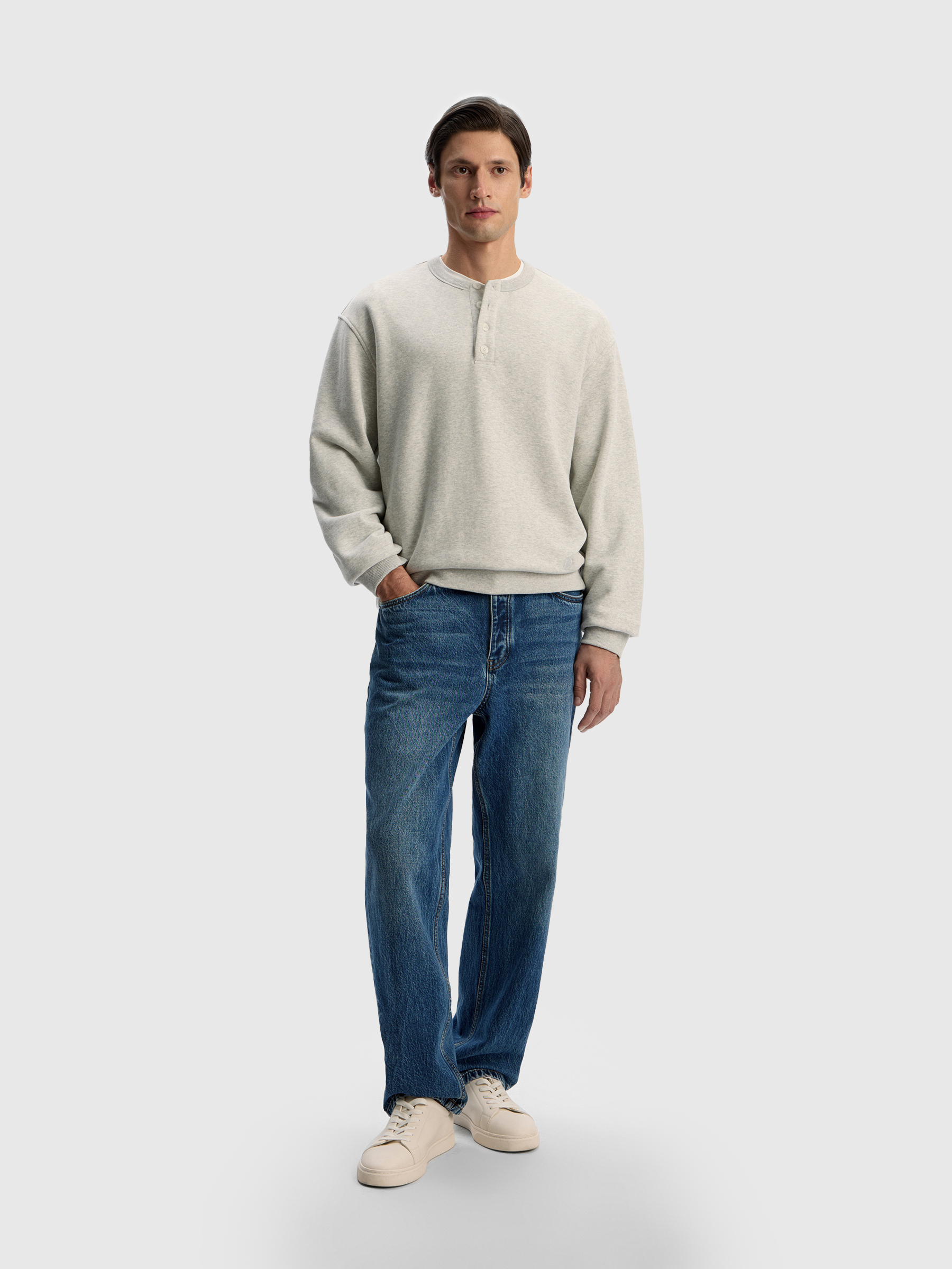 Джинсы Straight 325