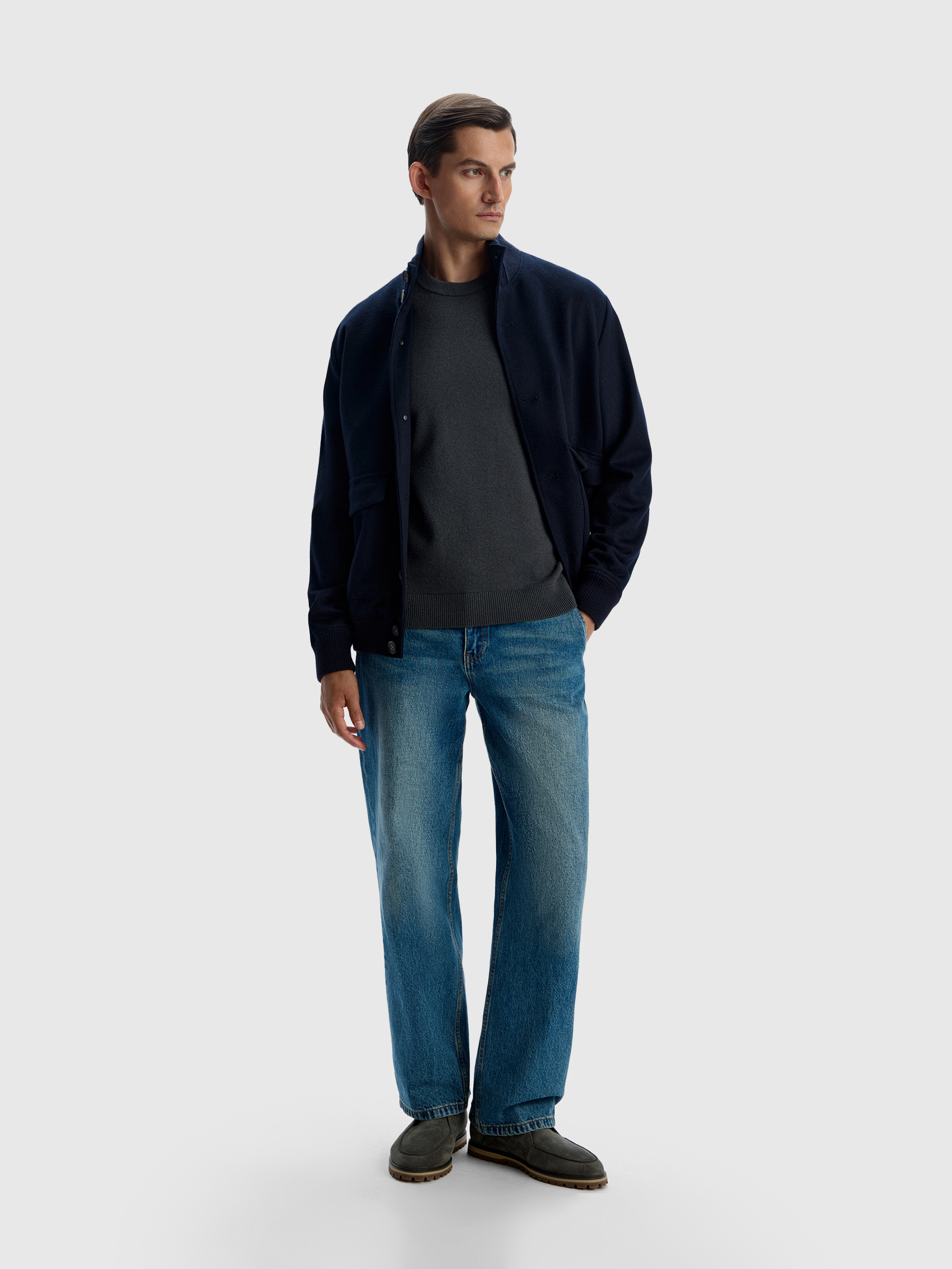 Джинсы Straight 324