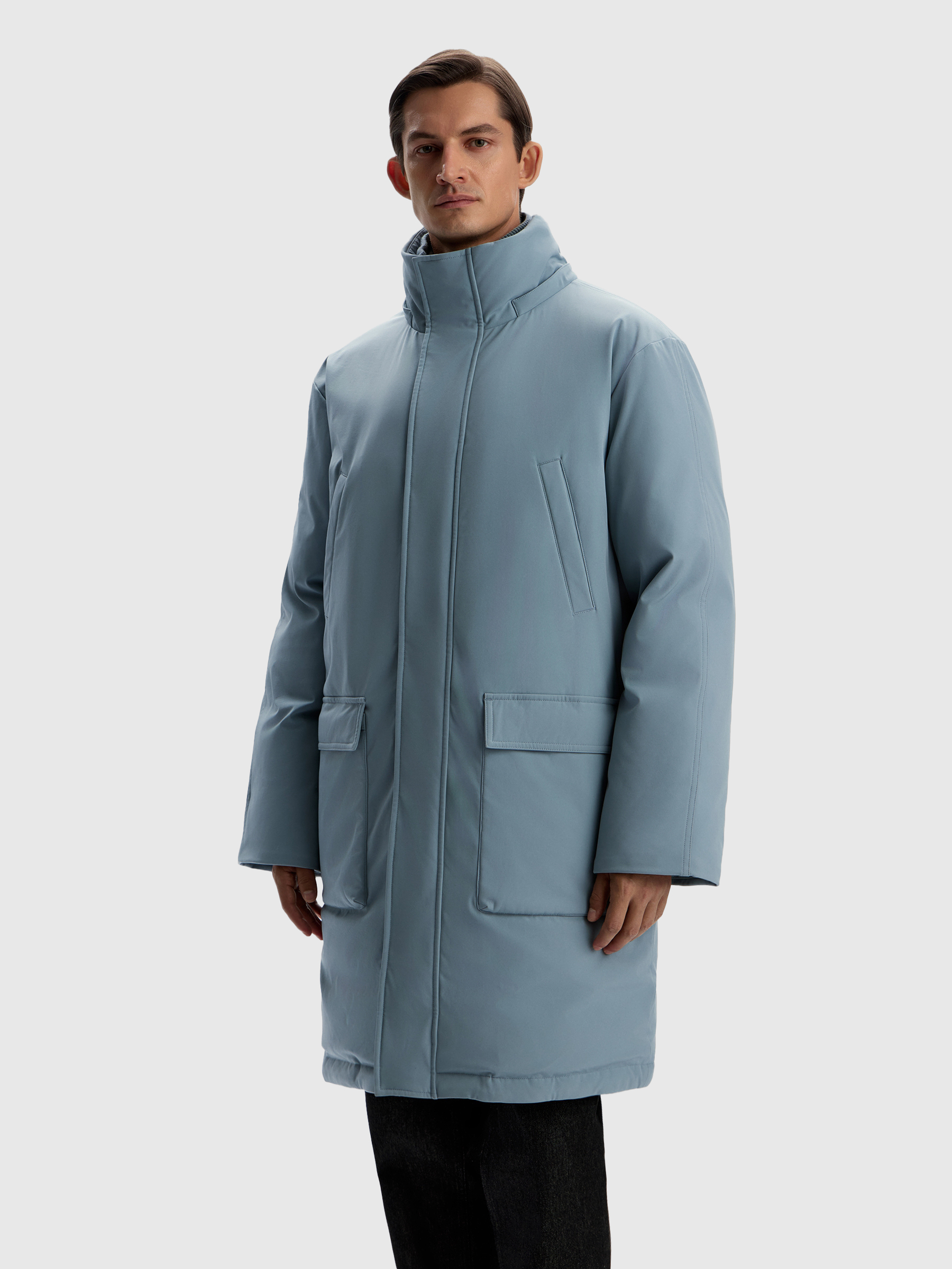 Парка Chukotka пуховая