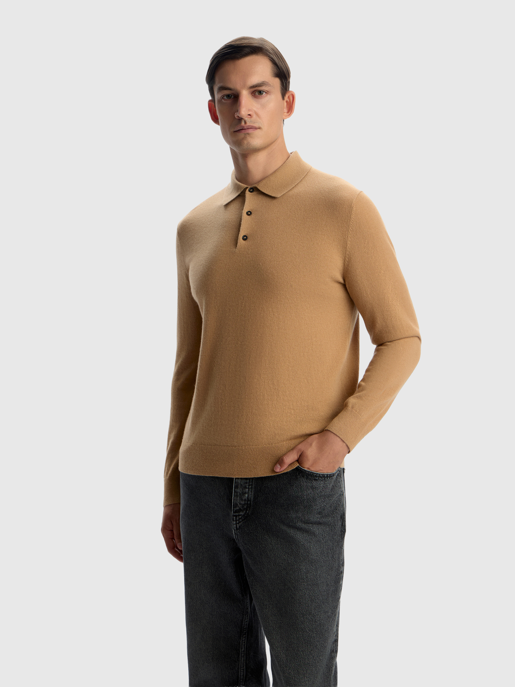 Джемпер из кашемира