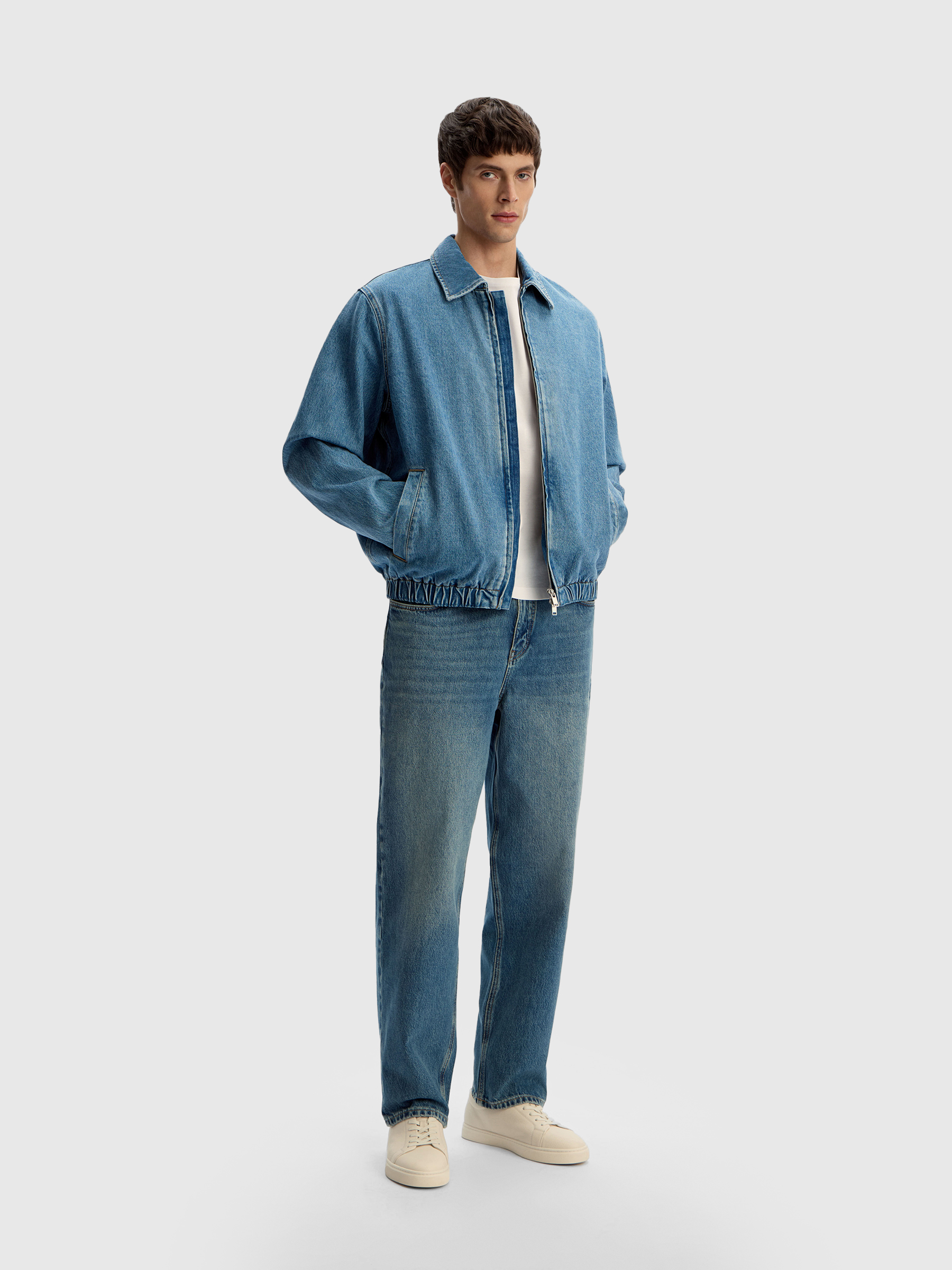 Джинсы Straight 321