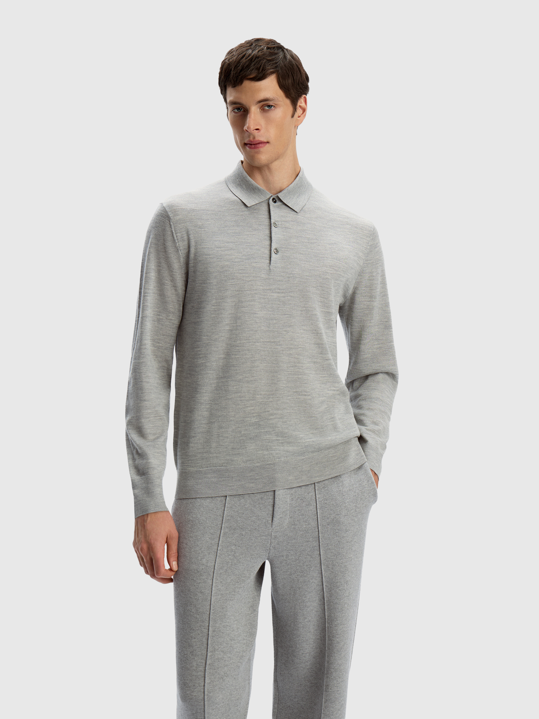 Джемпер-поло Topaz