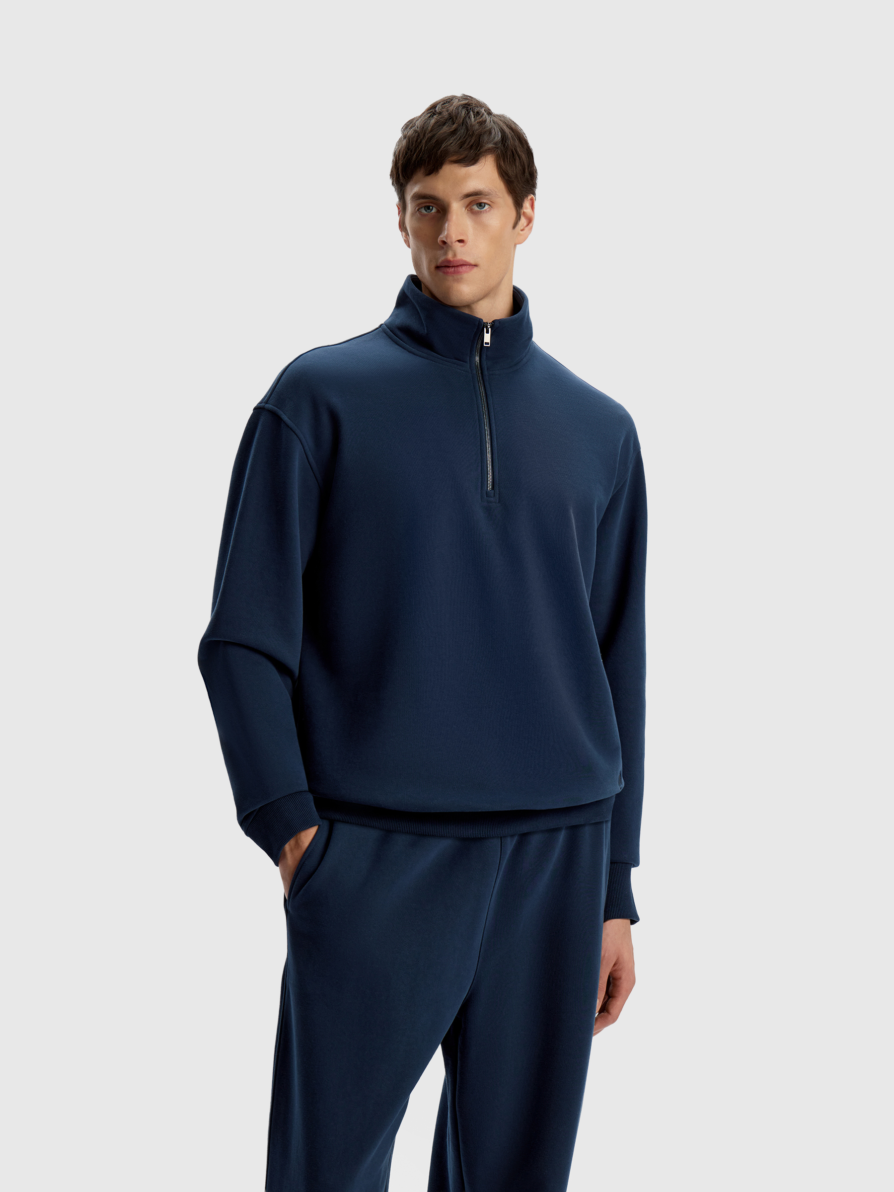 Толстовка на молнии