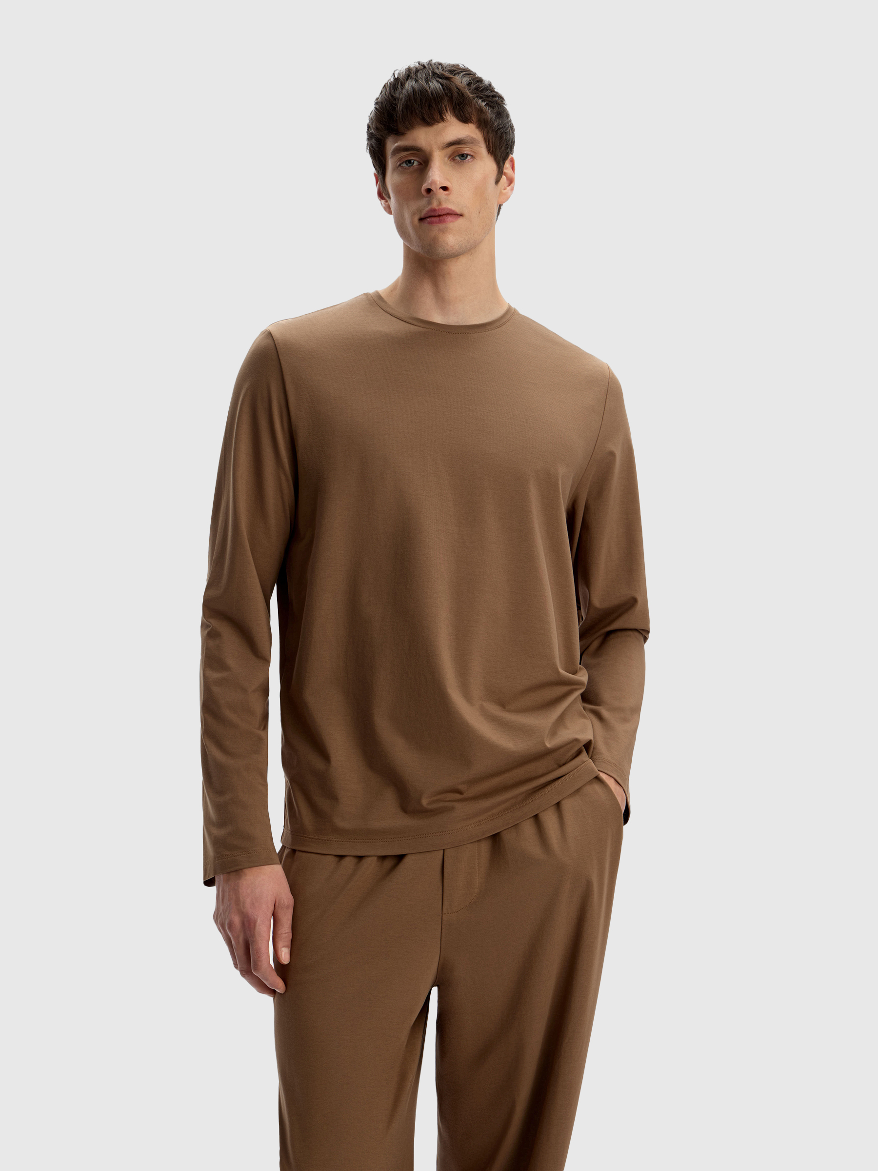 Лонгслив Home