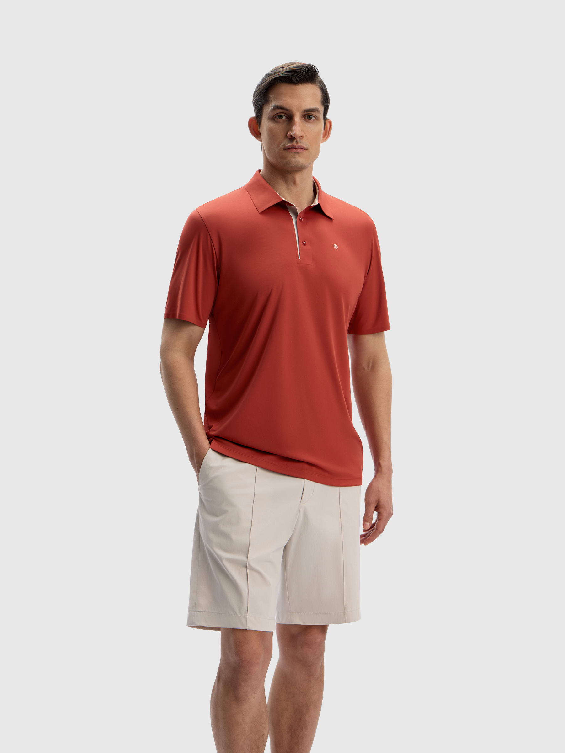 Рубашка-поло