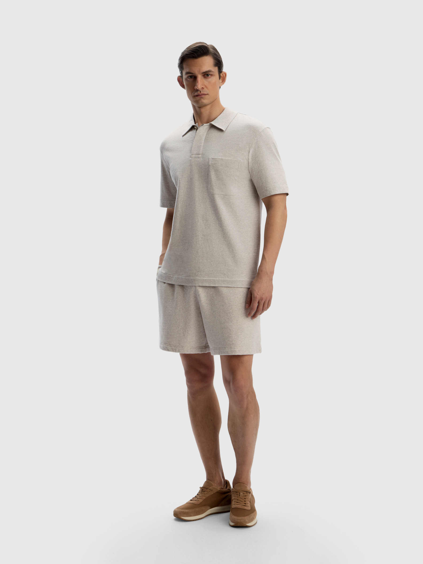 Шорты из японского трикотажа