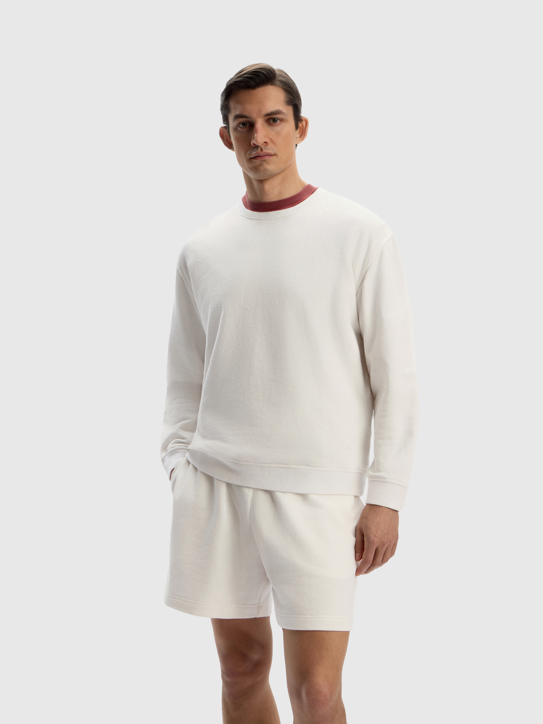 Свитшот из японского трикотажа