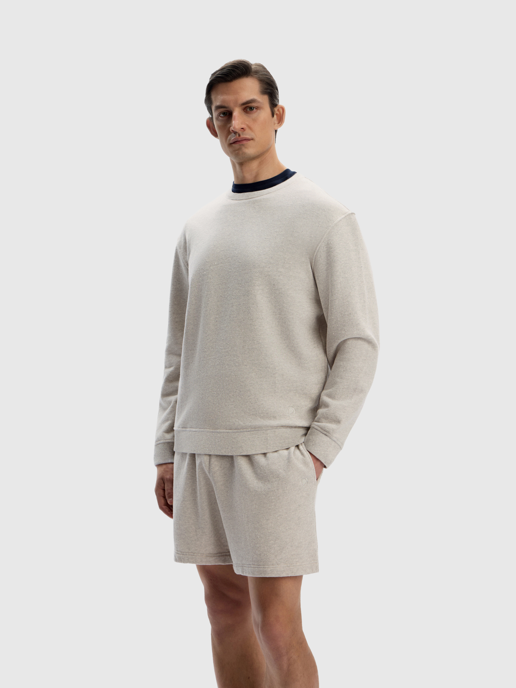 Свитшот из японского трикотажа