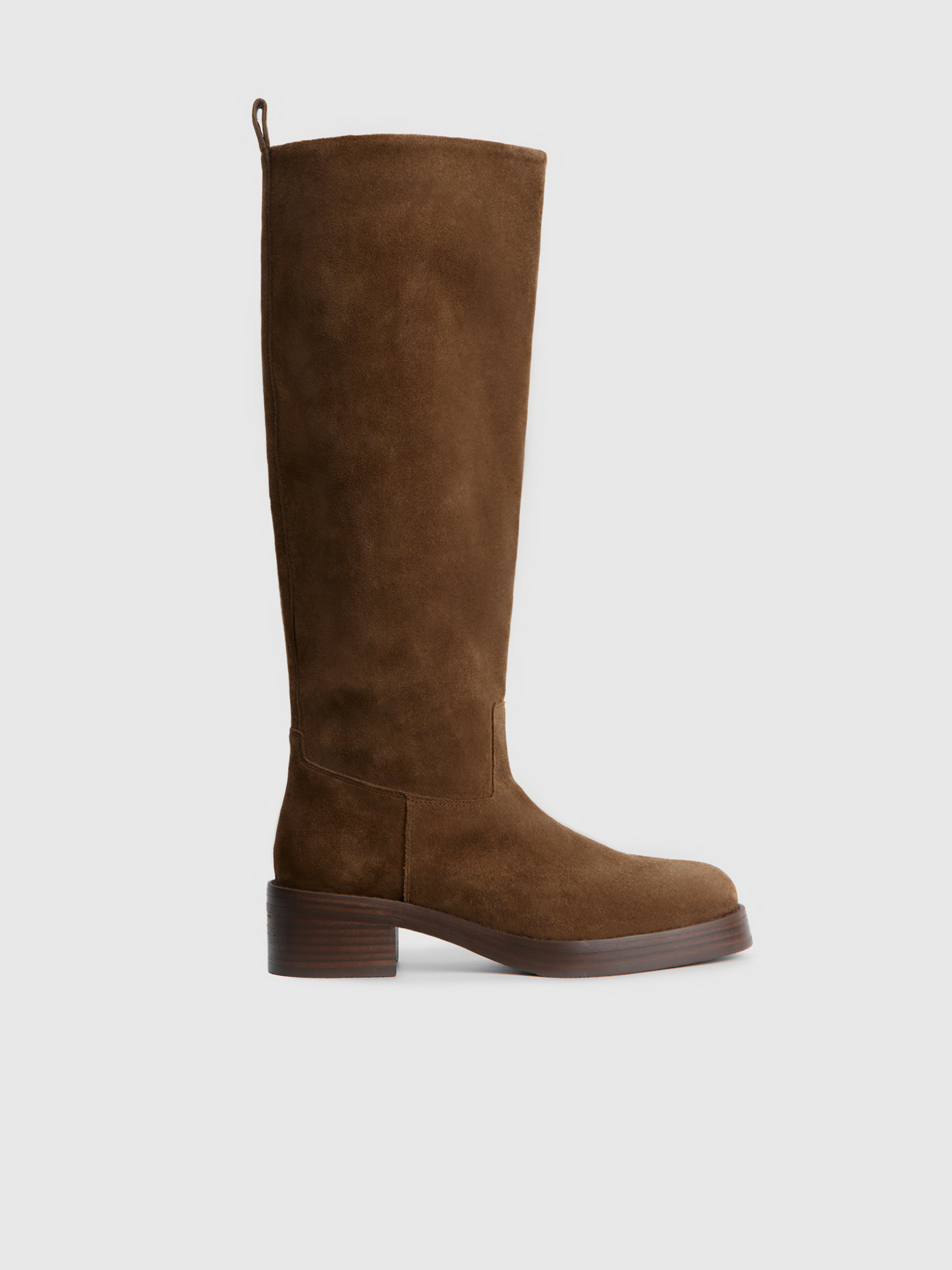 Сапоги утепленные