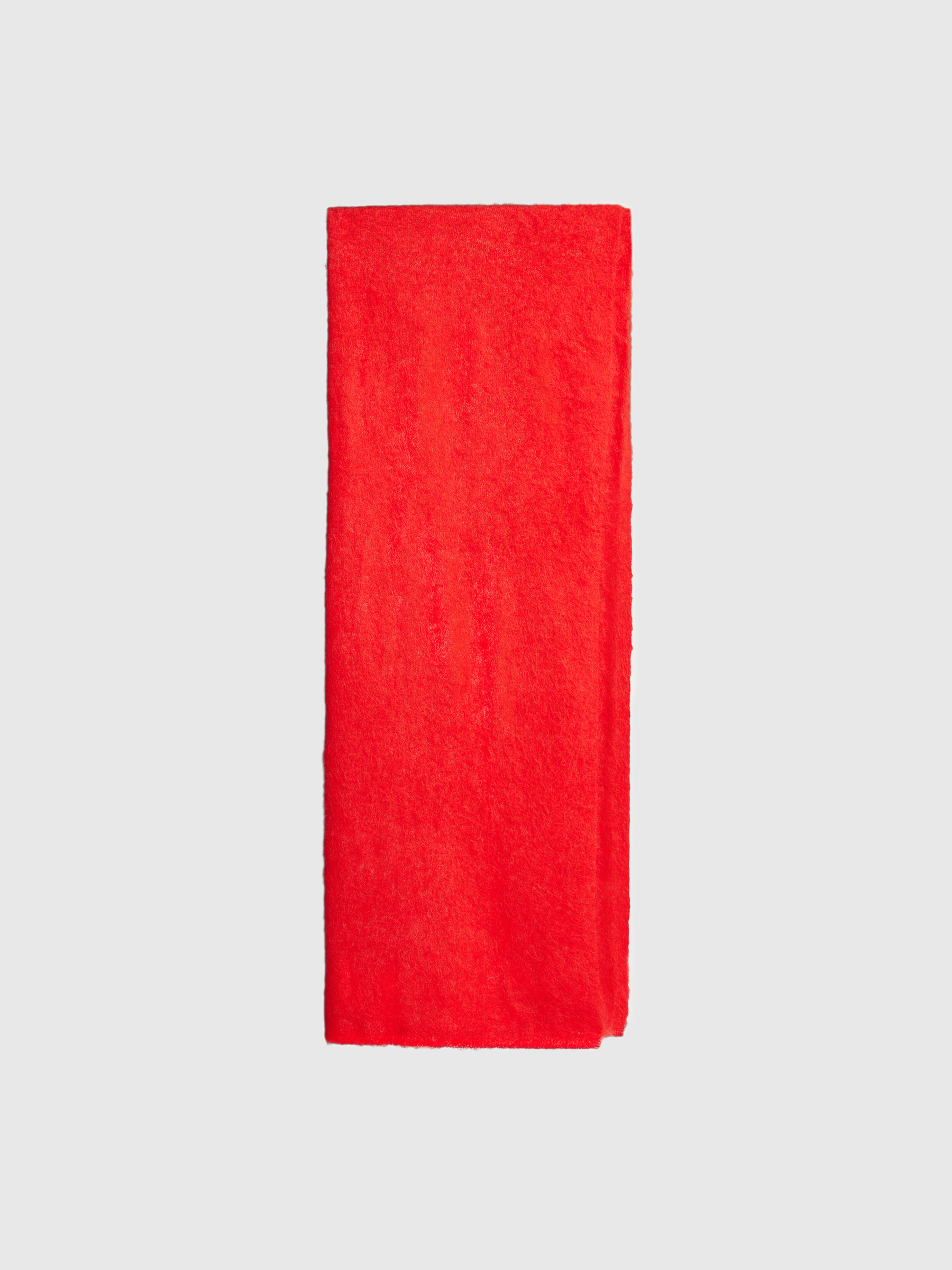 Шарф из шерсти альпаки