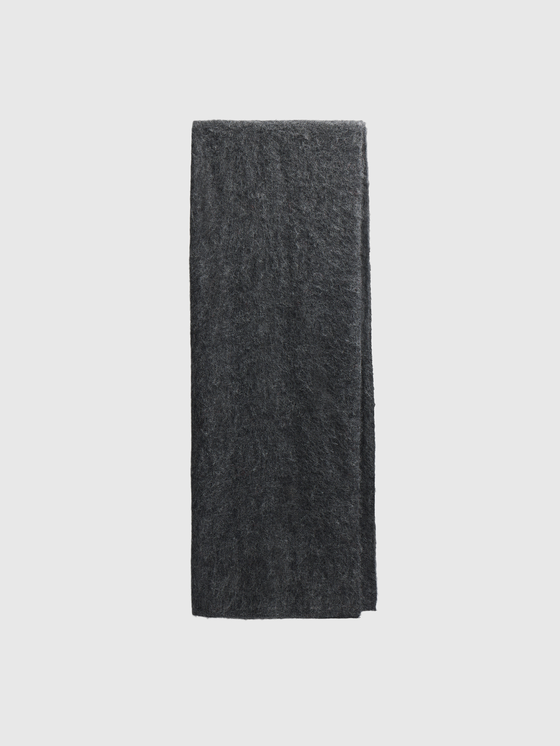 Шарф из шерсти альпаки